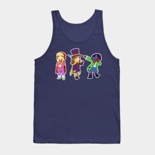 Meme Girls Tank Top